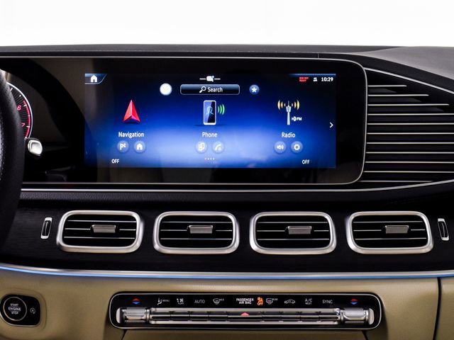 New 2026 Black Mercedes-Benz GLS 450 image 78