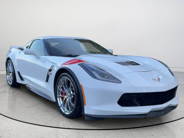 2017 Chevrolet Corvette Grand Sport