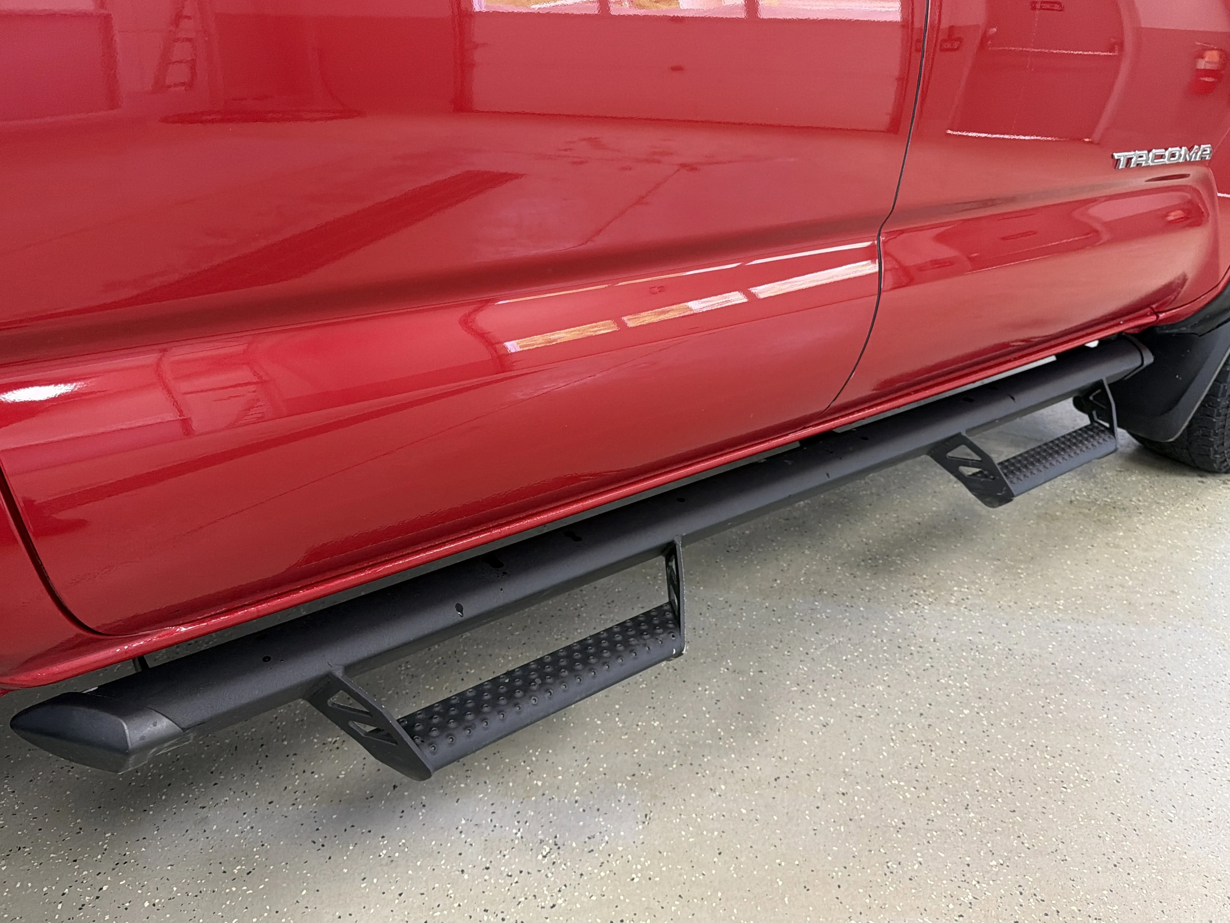 Used 2022 Barcelona Red Metallic Toyota  image 43