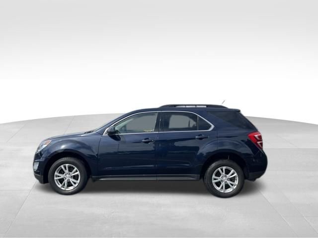 Used 2017 Chevrolet Equinox LT with VIN 2GNFLFEK7H6293601 for sale in Fenton, MI