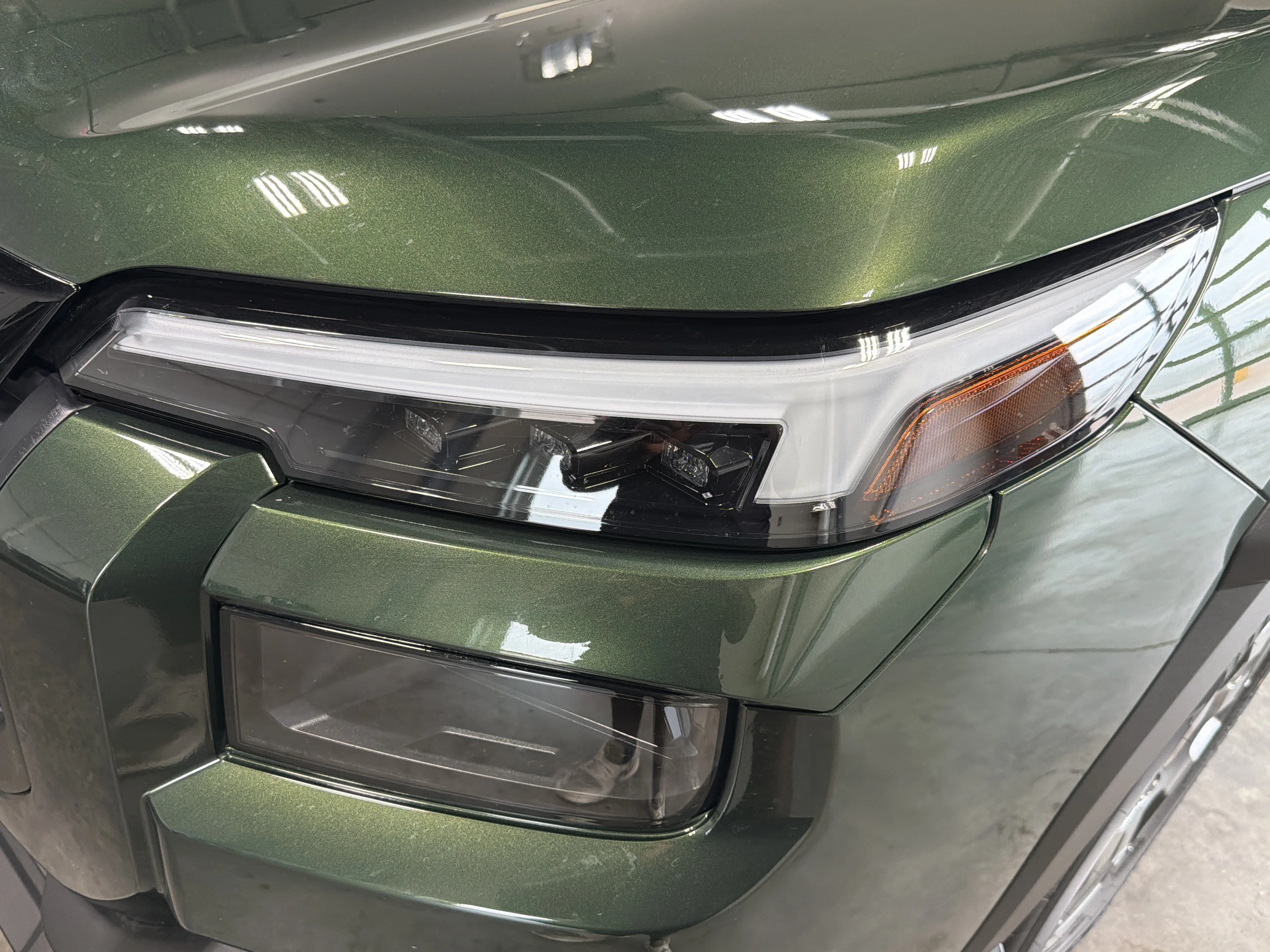 Certified Used 2026 Deep Emerald Green Pearl Subaru Premium image 16