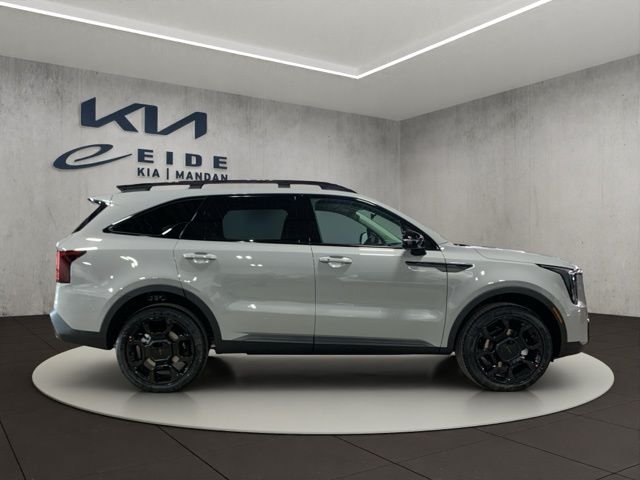 Used 2026 Gray Kia X-Line EX image 6