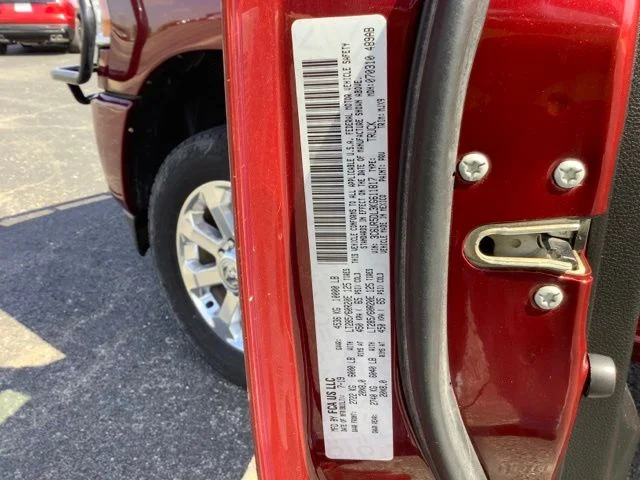 Used 2019 Red Ram Big Horn image 26