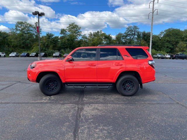 Used 2024  Toyota TRD Off-Road Premium image 2