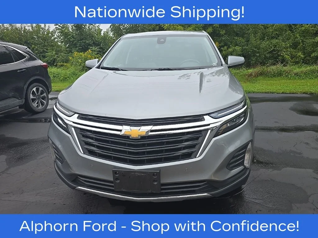 2024 Chevrolet Equinox