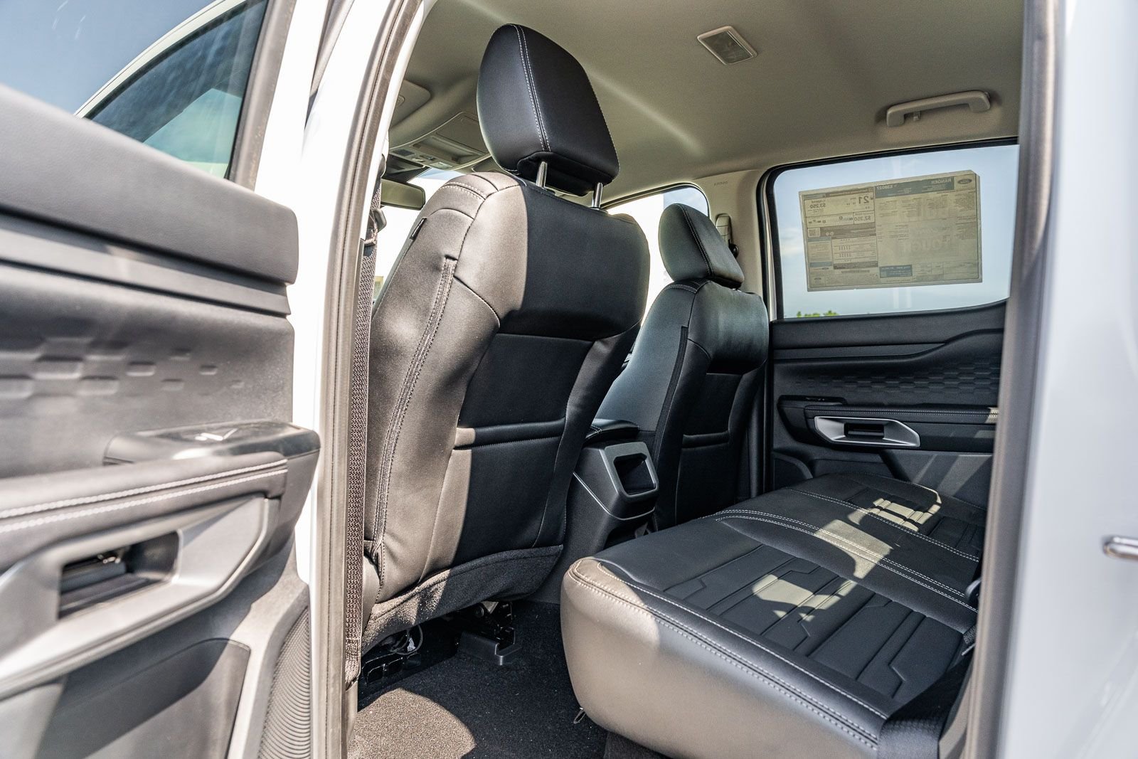 New 2026 Oxford White Ford Lariat® image 12