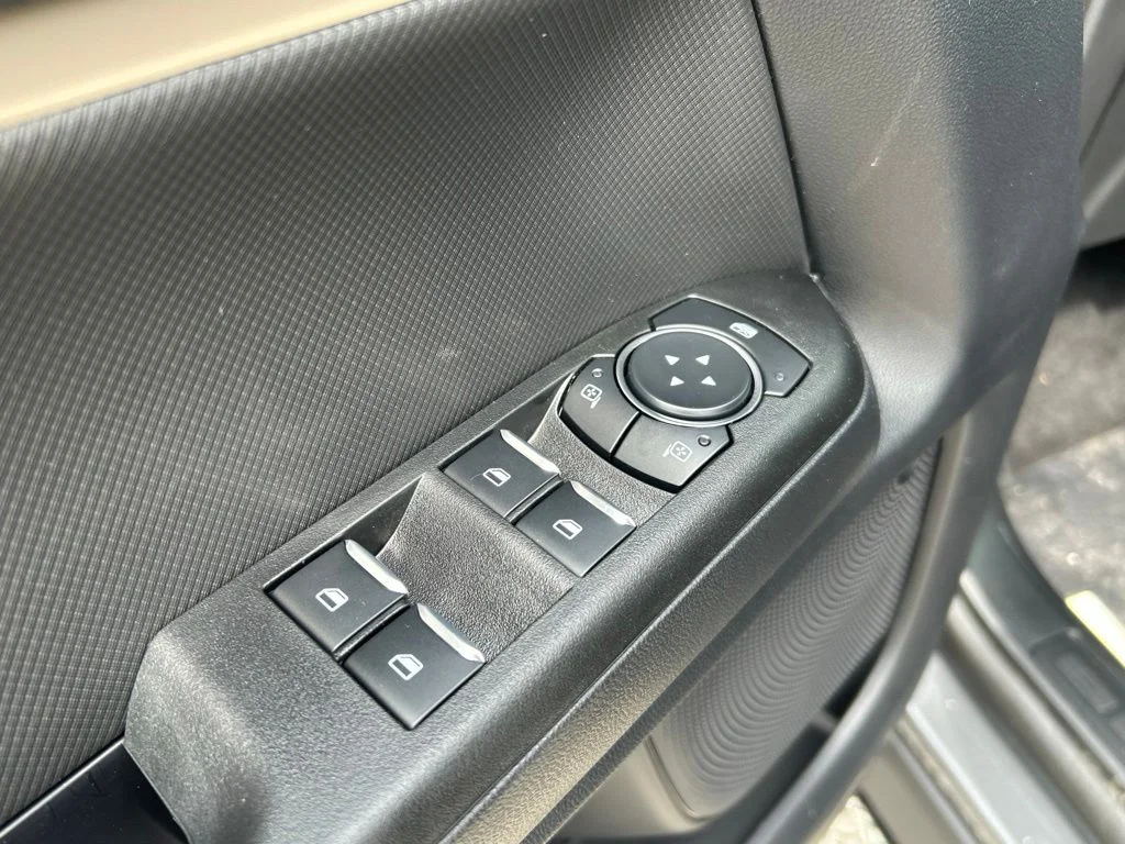 New 2026 Carbonized Gray Metallic Ford Big Bend® image 12
