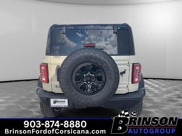 New 2026 Desert Sand Ford Badlands® image 24