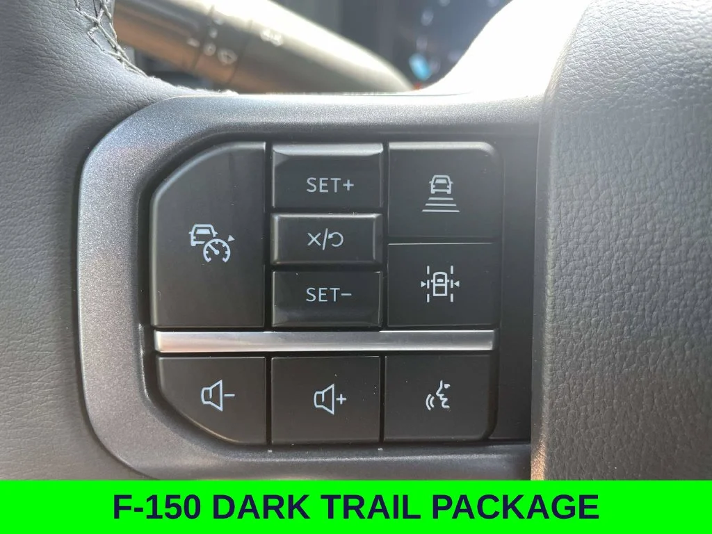 New 2026 Black Ford XLT image 23
