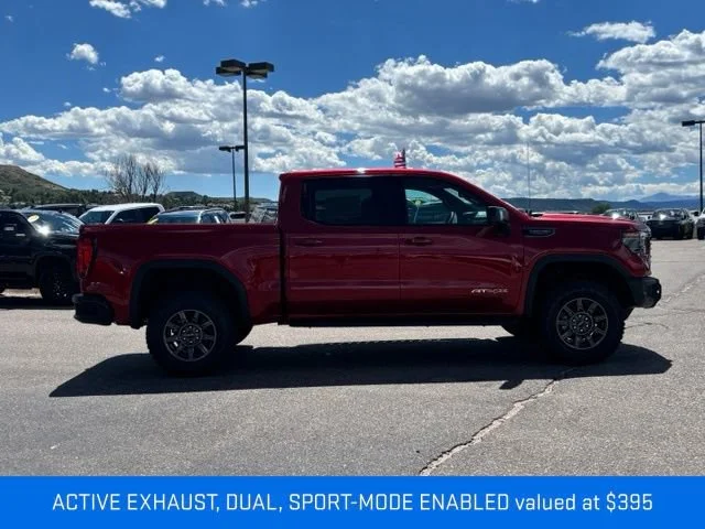 2026 GMC Sierra 1500 AT4X - Photo 7