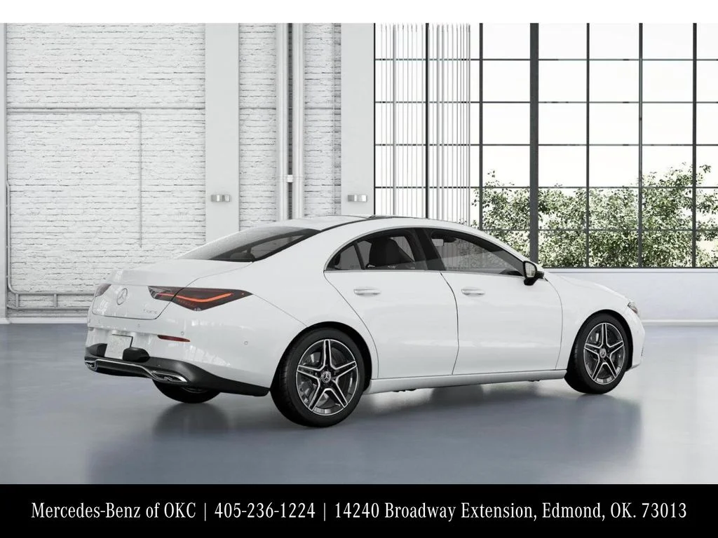 Used 2026 White Mercedes-Benz CLA 250 image 20