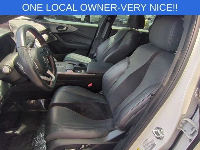 Used 2022  Acura A-Spec Package image 16