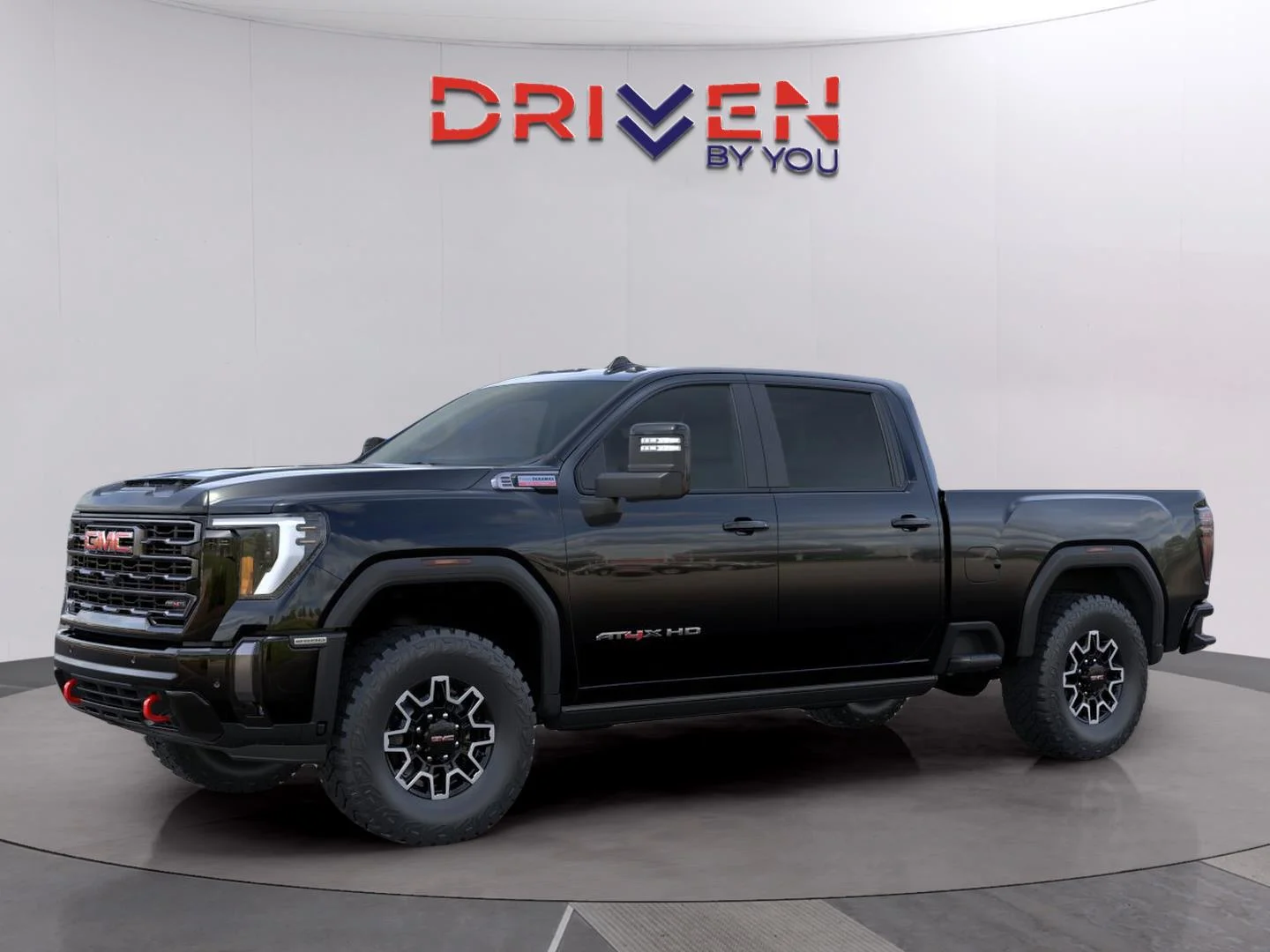 New 2026 Onyx Black GMC AT4X image 3