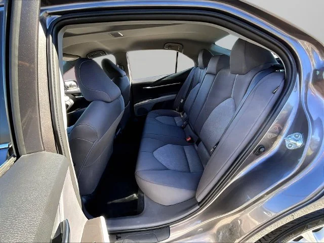 Used 2024 Gray Toyota LE image 25