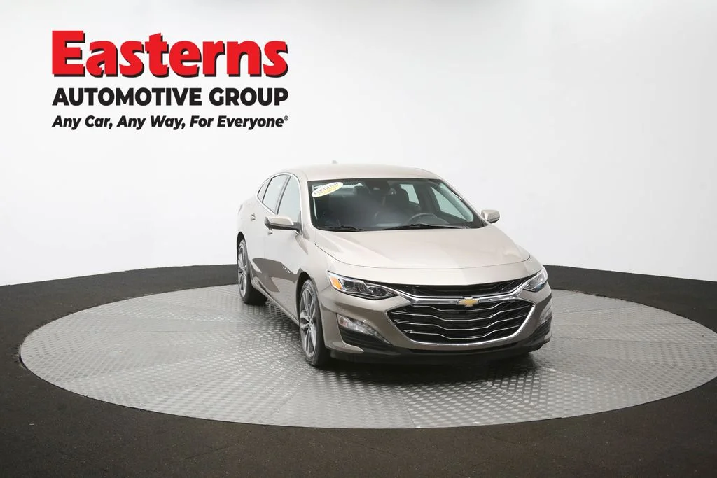 Used 2024 Gray Chevrolet LT image 53
