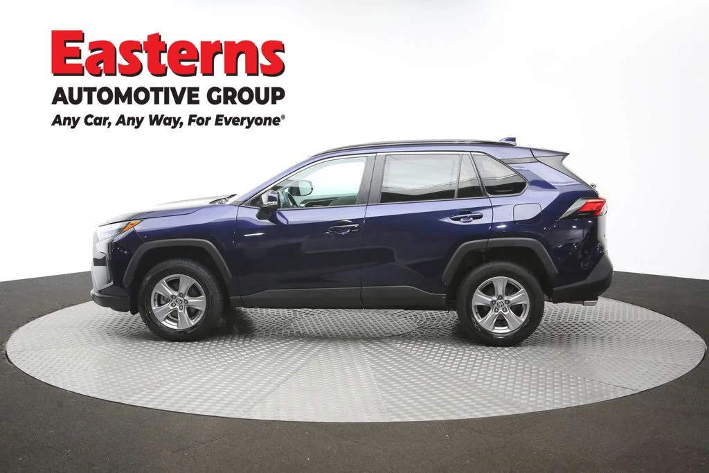 Used 2024 Blue Toyota XLE image 58