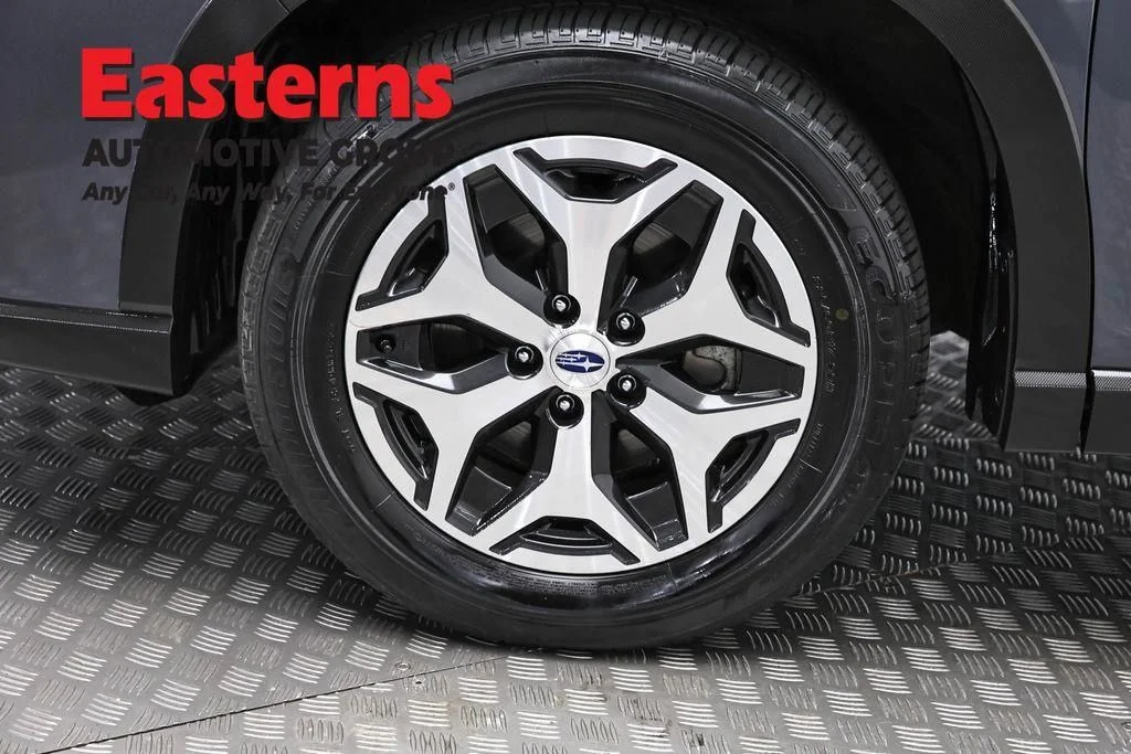 Used 2023 Gray Subaru Premium image 36