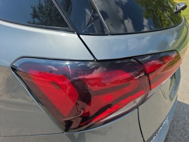Used 2024 Gray Chevrolet LT image 34
