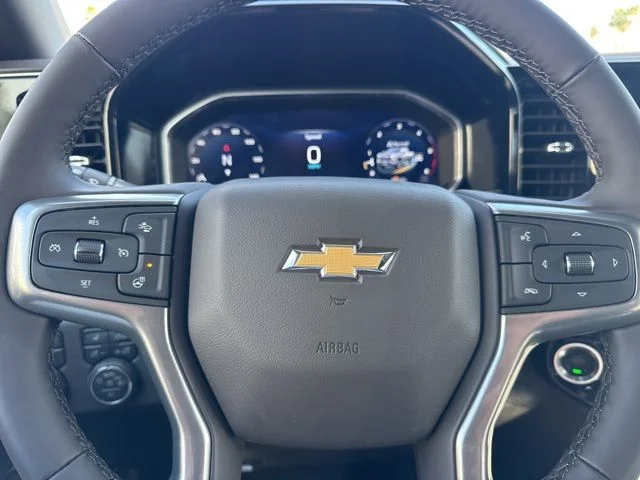 New 2026 White Chevrolet LTZ image 35