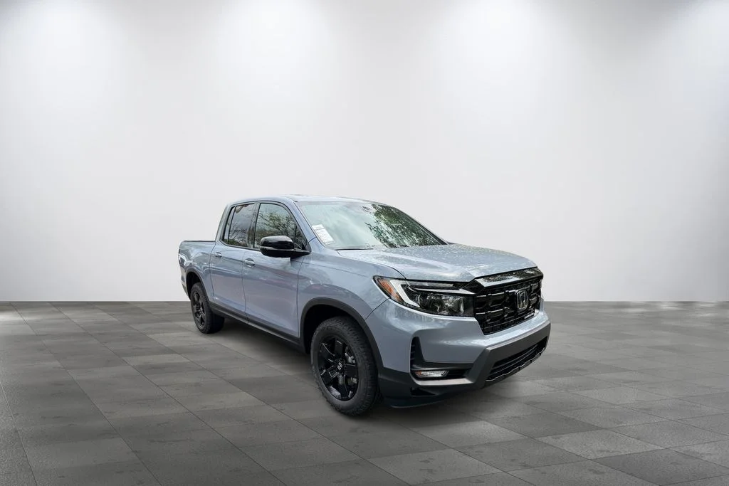 New 2026 Sonic Gray Pearl Honda Black Edition image 1