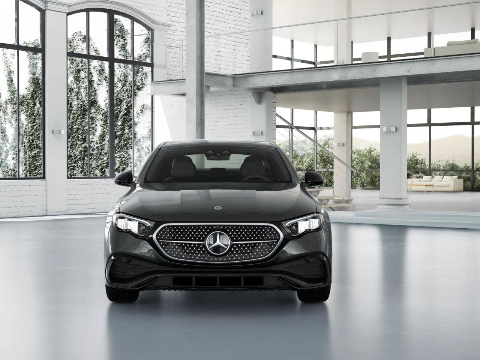 New 2027 Graphite Grey Metallic Mercedes-Benz E 450 image 49