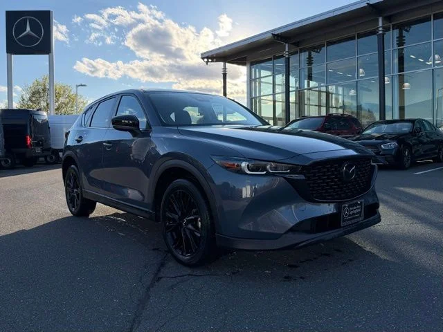 2023 Mazda CX-5 S Carbon Edition Auto AWD's photo