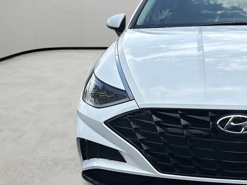 Used 2023 Serenity White Hyundai SEL image 44
