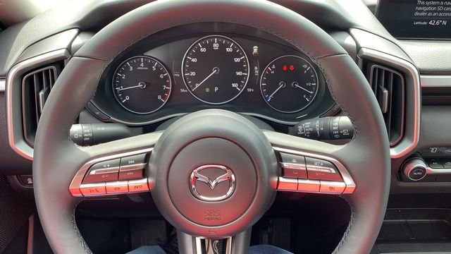 New 2026 Machine Gray Metallic Mazda 2.5 S Select AWD image 14
