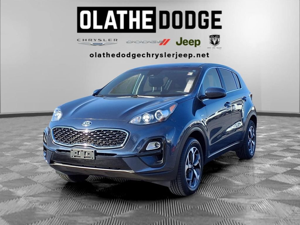 2022 Kia Sportage LX