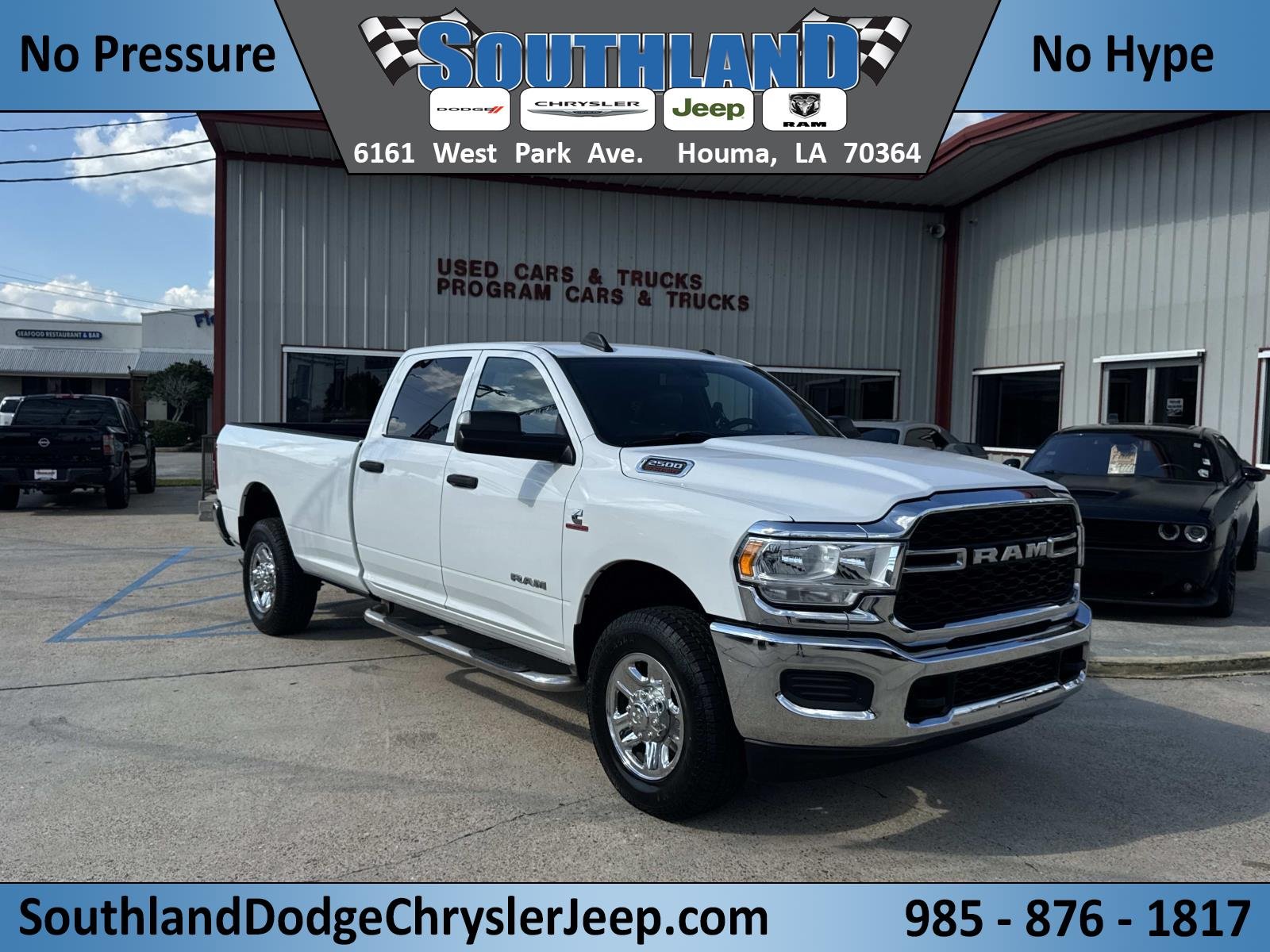2022 RAM 2500 Pickup