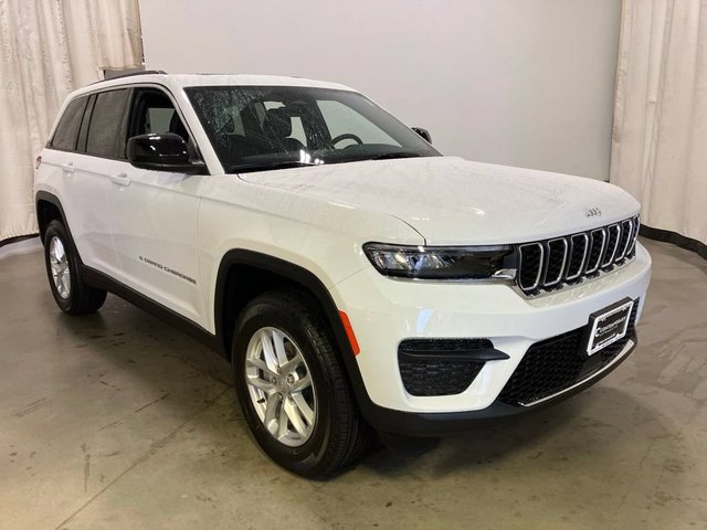 2026 Jeep Grand Cherokee Laredo X