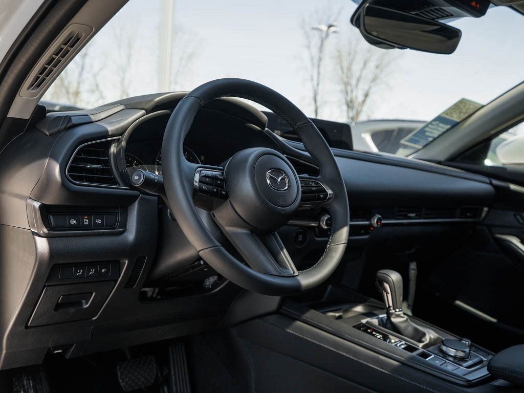 New 2026 Deep Crystal Blue Mica Mazda 2.5 S Preferred AWD image 19