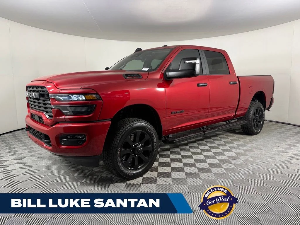 Certified Used 2026 Red Ram Big Horn image 1