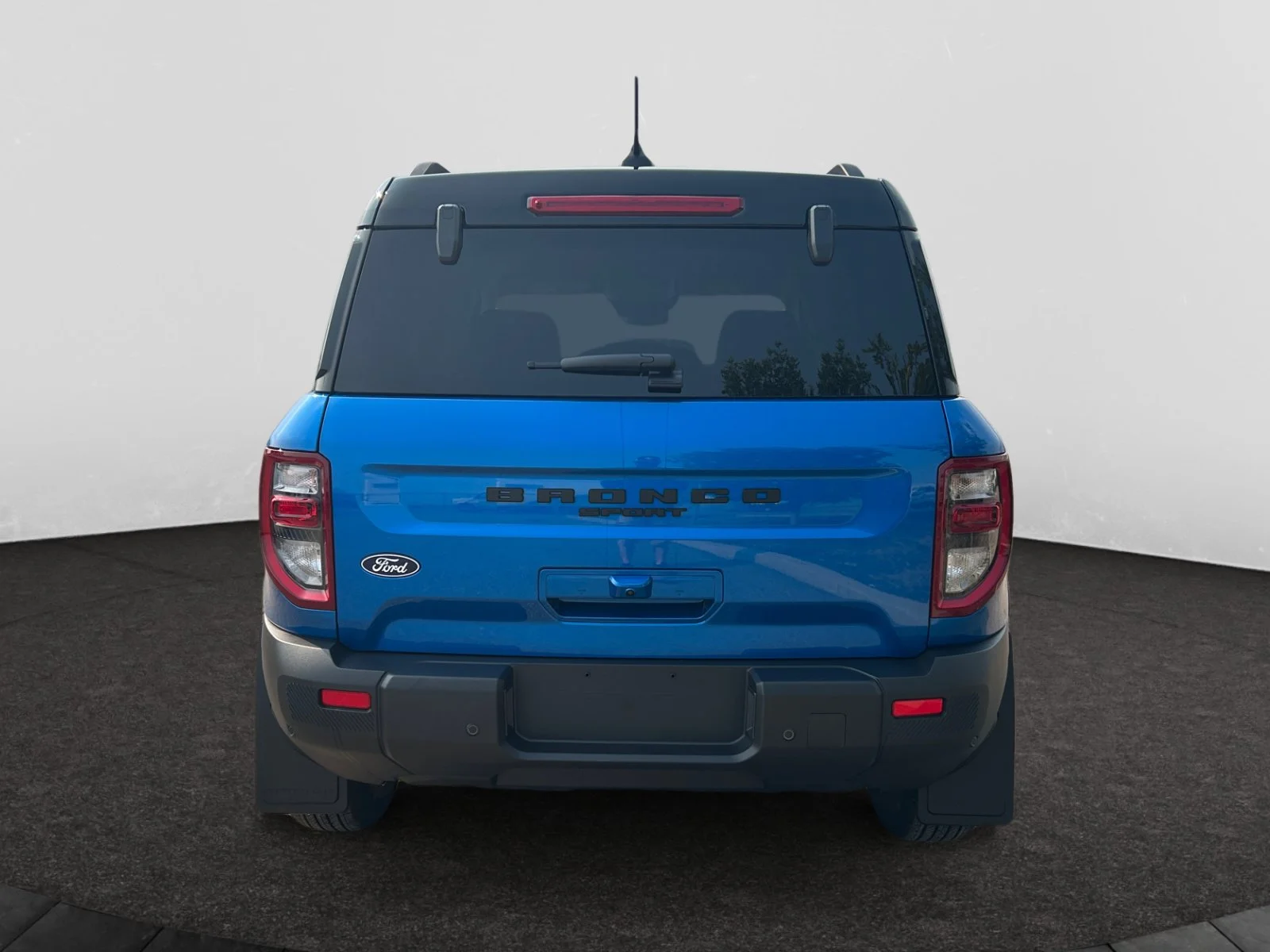 New 2026 Velocity Blue Metallic Ford Big Bend image 4