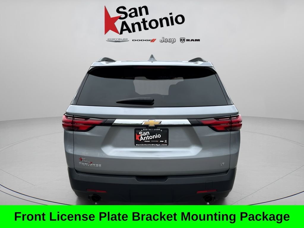 Used 2023 Gray Chevrolet LT image 7