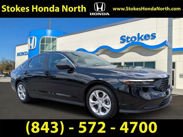 2025 Honda Accord LX