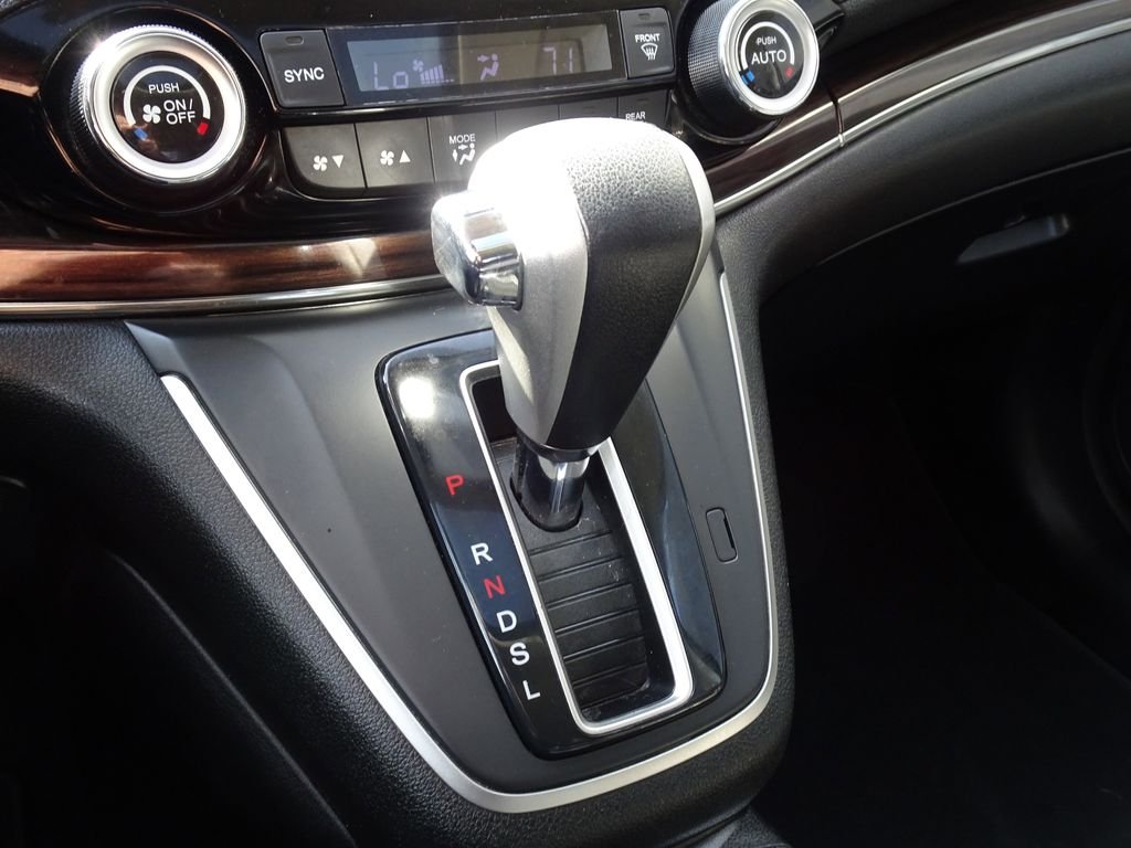 Used 2015 Black Honda EX-L image 16