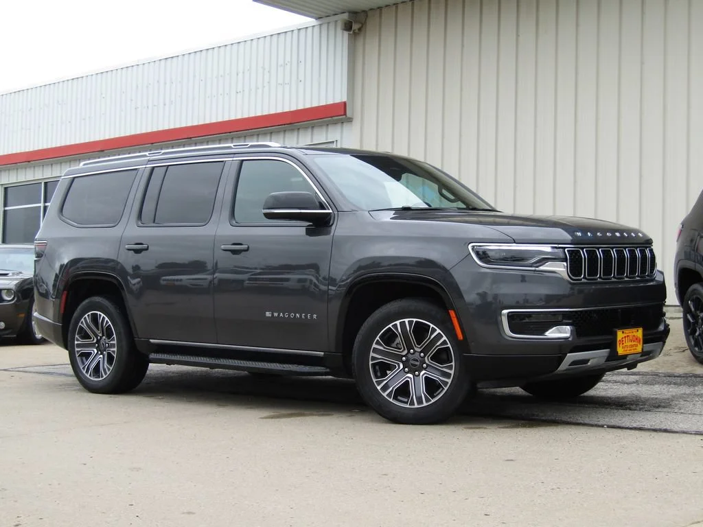 2025 Jeep Wagoneer