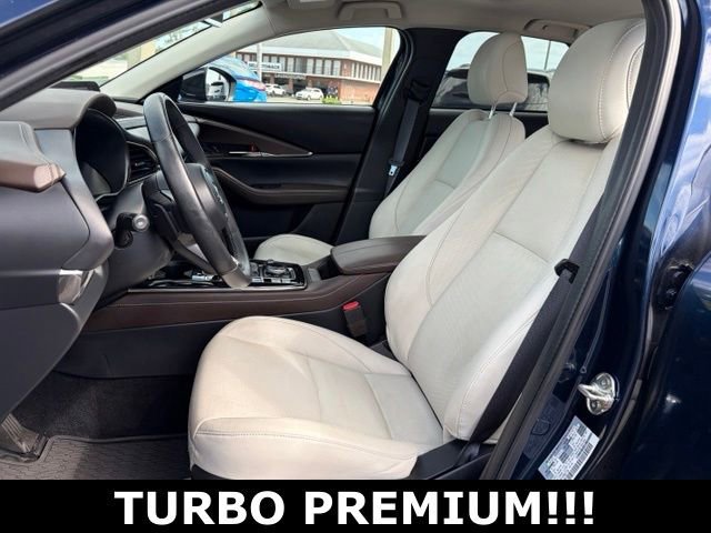 Used 2023 Deep Crystal Bl Mazda 2.5 Turbo Premium Package image 14