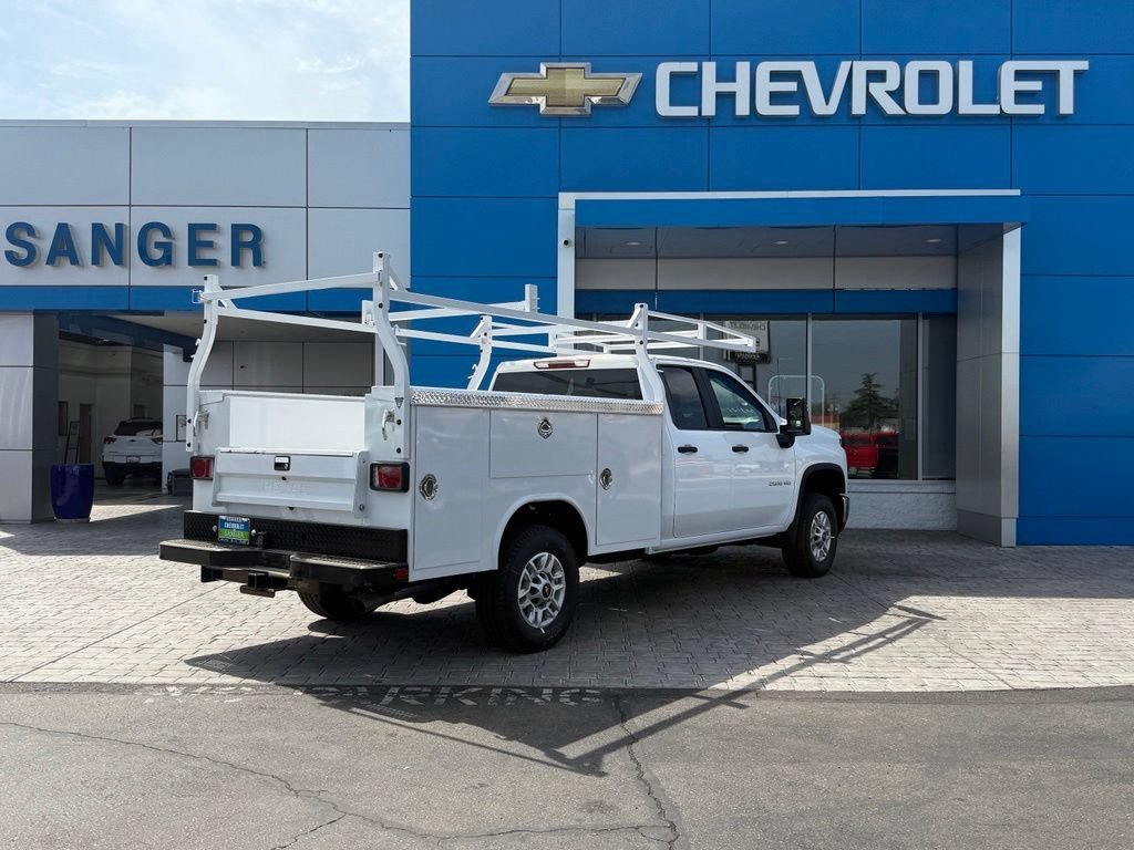 2026 Chevrolet Silverado 2500 HD Work Truck - Photo 8