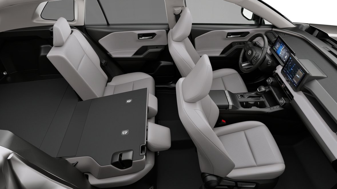 New 2026 Storm Cloud Toyota XLE Premium image 52
