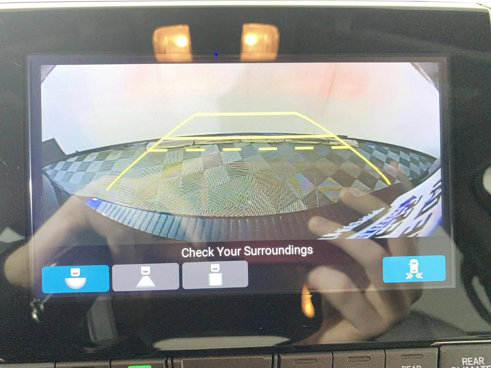 Used 2018 Obsidian Blue Pearl Honda EX-L image 21