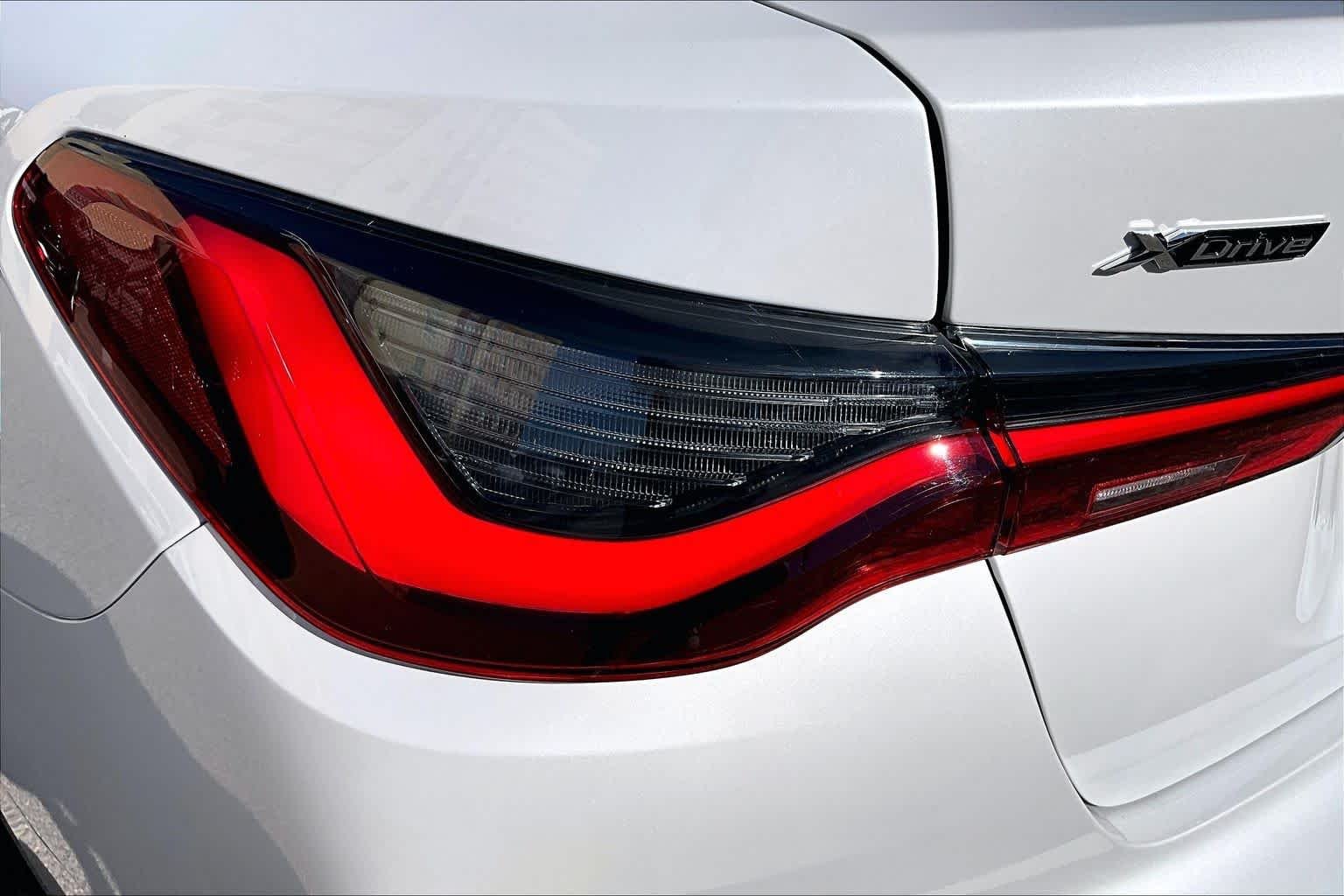 Used 2026 Alpine White BMW 430i xDrive image 28