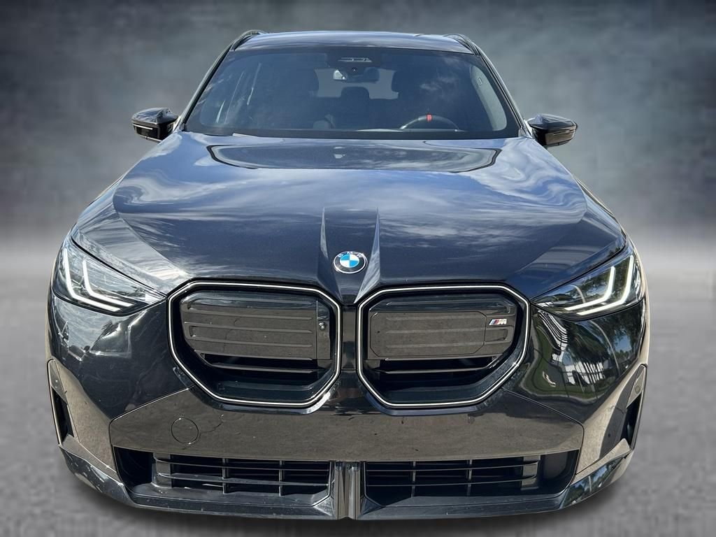 Used 2025 Black BMW M50 xDrive image 8