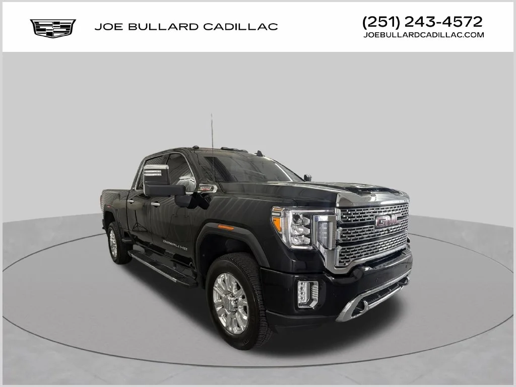 2022 GMC Sierra 2500 Denali HD