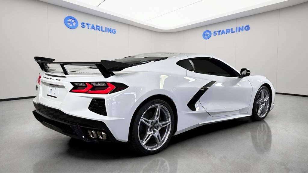 Certified Used 2023 Arctic White Chevrolet 1LT image 9