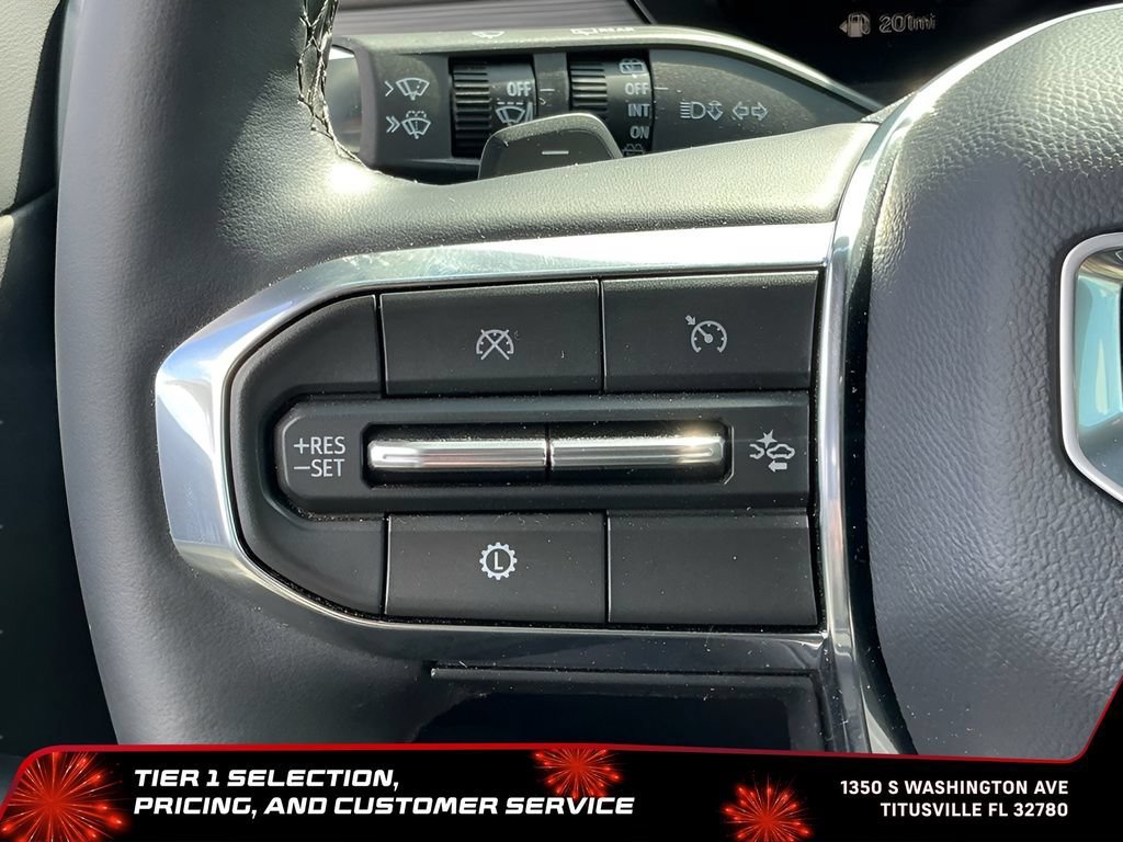 New 2026 Sterling Metallic GMC Elevation image 36