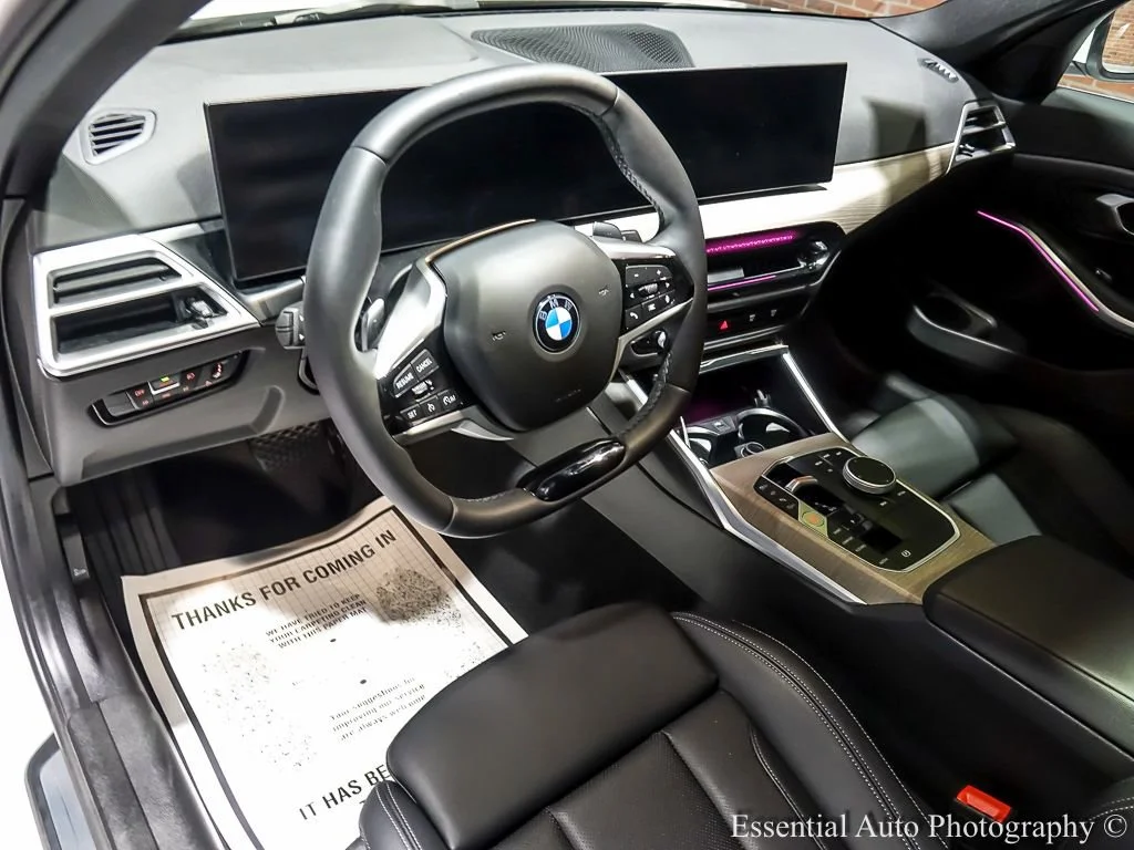 2025 BMW 3 Series 330i - Photo 15
