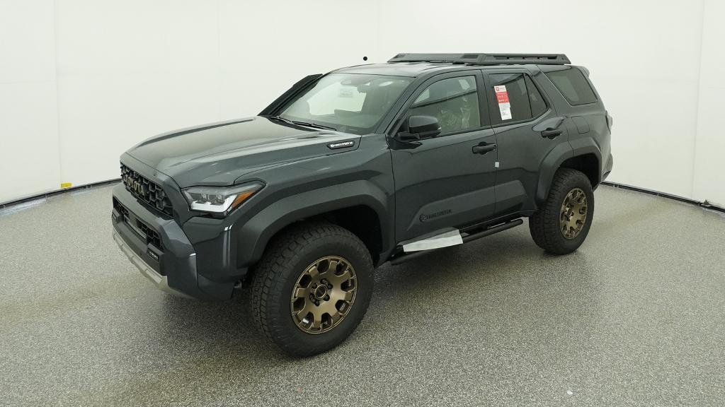 2026 Toyota 4Runner i-FORCE MAX Trailhunter
