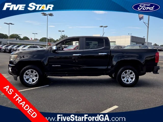 Used 2018 Black Chevrolet LT image 4